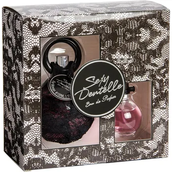 Dámský parfém Kazeta Sexy Dentelle /EDP 100 ml + EDP 15 ml/