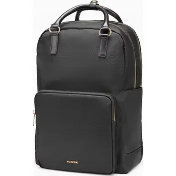 Městský batoh Městský batoh PUCCINI černý