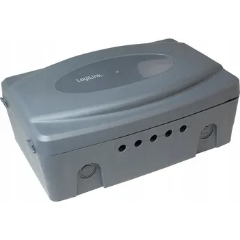 Kabelová lišta LogiLink LPS223 šedá