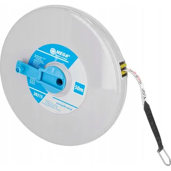 metr Svinovací metr MEGA 50 m