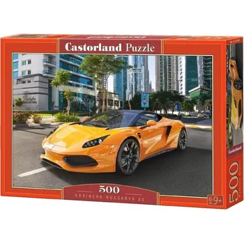 Puzzle Castorland 500 dílků Puzzle 500 Arrinera Hussarya 33
