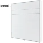 Výklopná vysoká postel 180 REBECCA bílá