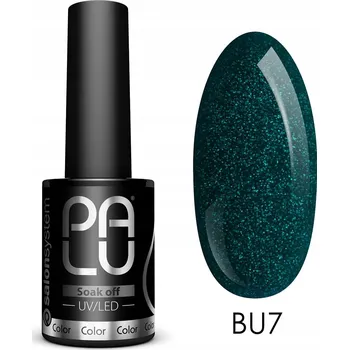 Přípravek na nehty Palu BU7 Buenos Aires 11 ml hybridní lak na nehty