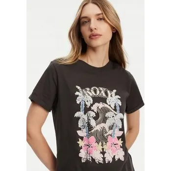ROXY - Dámské Tričko "Oceanregular Poster - T-Shirt" vel. M