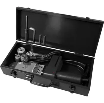 Svářečka sada instalatérská svářečka 600W+nástavce+stojan