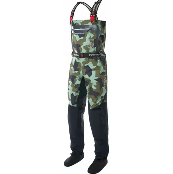 Finntrail Waders Speedmaster Camoarmy, L Moto kalhoty Finntrail Waders Speedmaster Camoarmy, L