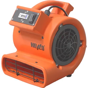 Domácí ventilátor Radiální ventilátor HEYLO TD 300