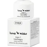 Ziaja Goat's Milk Cream denní krém pro…