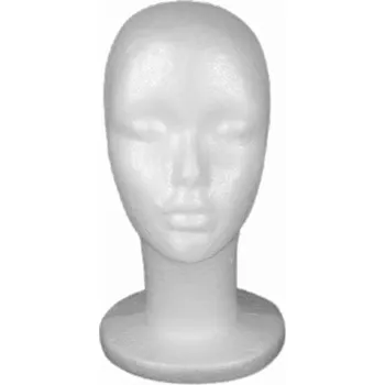 Příslušenství pro čtečku elektronické knihy Styroporová hlava pasmanterie__eu