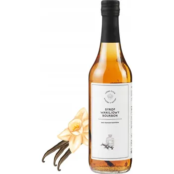 Sirup Sirup Leśne życie 500 ml vanilkový