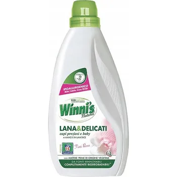 Prací prášek Univerzální prací prášek Winni's 0,75 kg