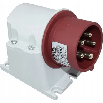 Elektrická zásuvka Silová zástrčka FAMATEL 16 A