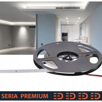 LED osvětlení LED pásek Prescot Premium 24V DC 6000 K 10 m