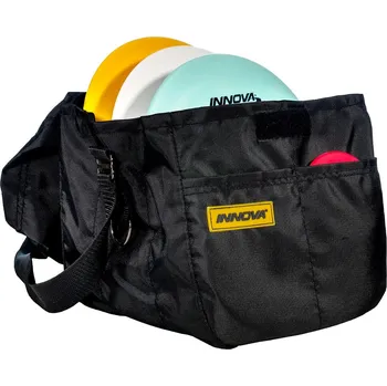 Innova Innova Weekender Bag Černá černý