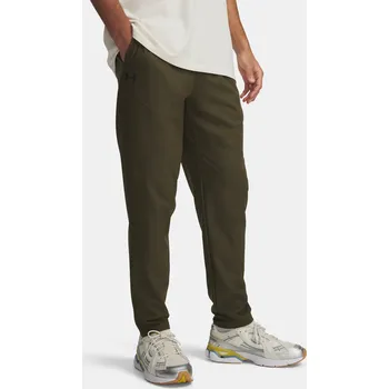 Pánské kalhoty Pánské sportovní kalhoty Under Armour UA Unstoppable 6003861-308 Zelená MD