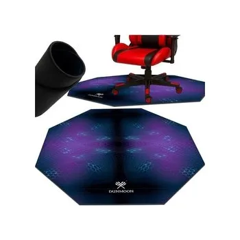 Podložka pod nábytek Ochranná podložka pod herní židle 120 x 4 cm, protiskluzová,Dunmoon