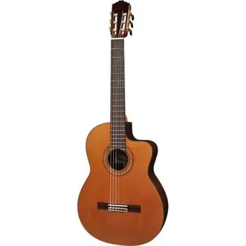 Klasická kytara Salvador Cortez CC-60CE Solid Top Concert, Klasická kytara