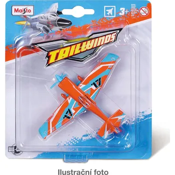 autíčko Maisto - Fresh Metal Tailwinds - letadla, assort, blister