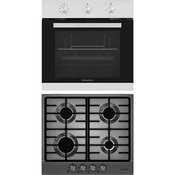 Set domácích spotřebičů Philco + Plynová deska Philco PGI 64 C + 3 roky bezplatný servis + DOPRAVA ZDARMA