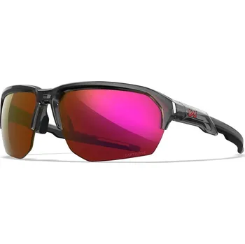 Sluneční brýle WILEY X brýle střelecké WX JAKL CAPTIVATE červené skla (Red Mirror)