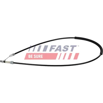 Dveře karosérie Lanko, otevření dveří FAST FT73711