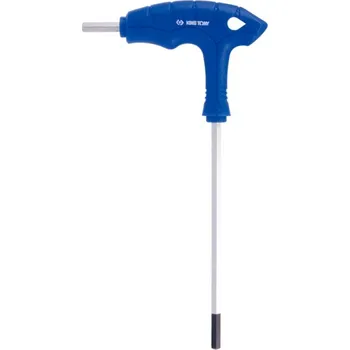 Klíč Klíč L zástrčný s rukojetí INBUS King Tony H6x150 116506MR