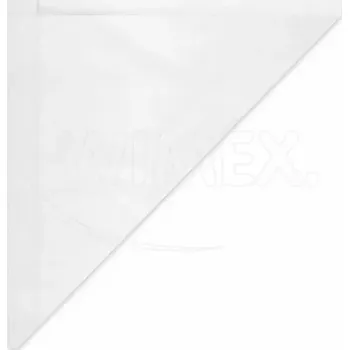 Jídlonosič Papírový kornout (FSC Mix) bílý 23 x 23 cm `250g` vázaný [100 ks] (70923.1)