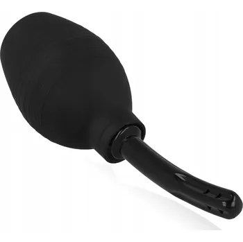 LOLO klystýr anatomický černý