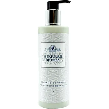Tělový krém Tělový krém 300ml HIERBAS DE IBIZA