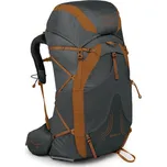 batoh turistický pánský OSPREY EXOS 48, dark charcoal grey - S/M