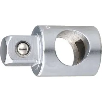 Gola hlavice Redukce s otvorem King Tony 3/8 na 1/2 CrV 3824