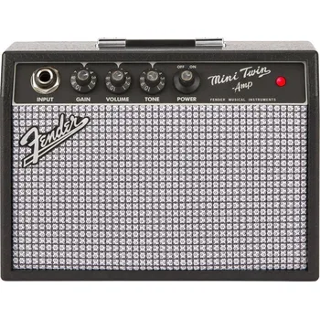Aparatura pro kytaru Fender Mini '65 Twin Amp Kytarové kombo-Mini