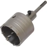 Pila vykružovací / děrovka s SK plátky 80 / 100 mm