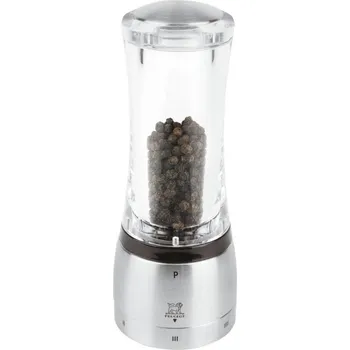 Kuchyňský mlýnek Sambonet Paderno Industrie MLÝNEK NA PEPŘ, zn. PEUGEOT - DAMAN, výška 16 cm