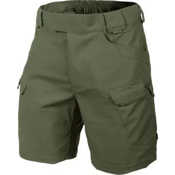 Pánské kraťasy Helikon-Tex kraťasy URBAN TACTICAL 8,5" rip-stop stretch OLIVE GREEN