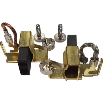 Příslušenství k nářadí MILWAUKEE 4931435115 KARTÁČE PRO BRUSKU AGV15-125XE