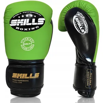 Boxerské rukavice Boxerské rukavice SKILLS BOXING PRO 16 oz