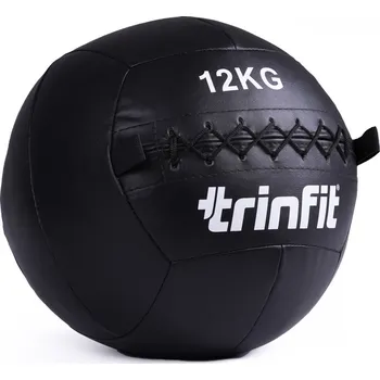 Medicinbal Wall ball TRINFIT sešívaný 12 kg