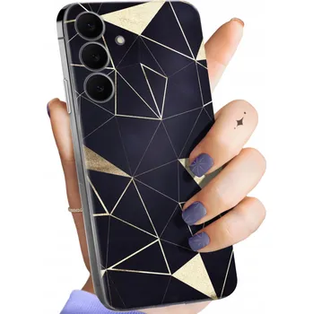Pouzdro na mobilní telefon Hello Case pro Samsung Galaxy S25 FE Zadní Kryt