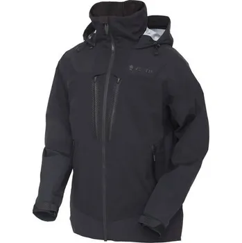 Rybářské oblečení Westin Bunda W8 Jacket Carbon Black - XXL