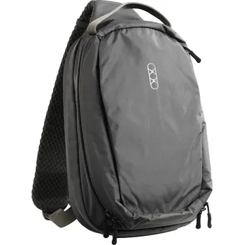 EBERLESTOCK batoh přes rameno FADE SLING ŠEDÝ