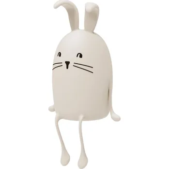 Noční světlo LIEWOOD Evex Noční světlo Rabbit Sandy