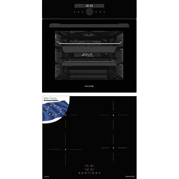 Set domácích spotřebičů Philco POB 7614 SFCB KING + Indukční deska Philco PHD 640 GPB + 3 roky bezplatný servis + DOPRAVA ZDARMA