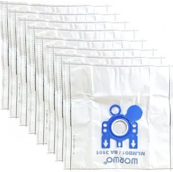 Sáček do vysavače Sáčky do vysavače MIELE Complete C3 Allergy PowerLine mikrovlákno 8ks