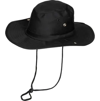 Čepice MFH klobouk bush ČERNÝ vel.57