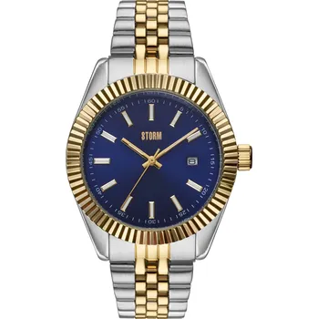 Hodinky STORM Roxton Gold Blue