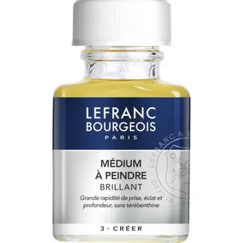 Incolore médium Lefranc 75ml