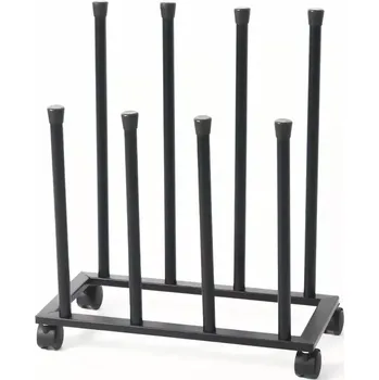 Botník NoBi Botník, stojan na boty, kov, černá