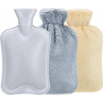 Láhev Gumová termoláhev Ilauke, vícebarevná, 2 l