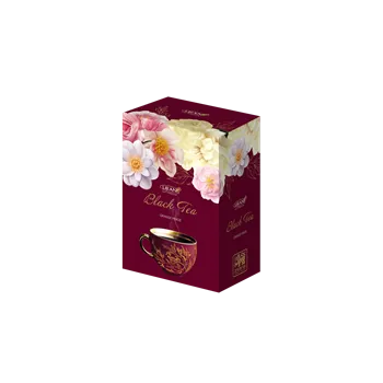 Čaj LIRAN sypaný černý čaj ORANGE PEKOE 100g